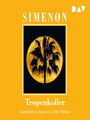 cover image of Tropenkoller